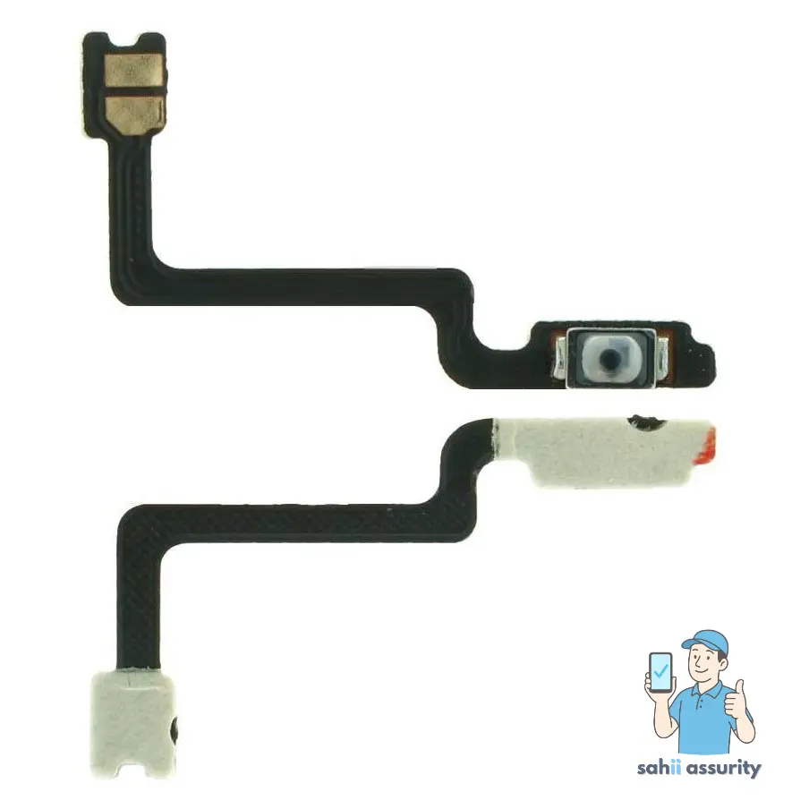 Power Button Flex Cable for Oppo A53 2020
